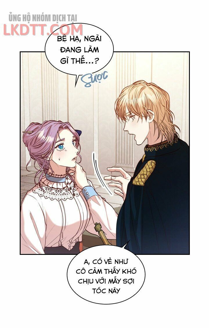 tôi trở thành thư ký của bạo chúa chapter 31 10