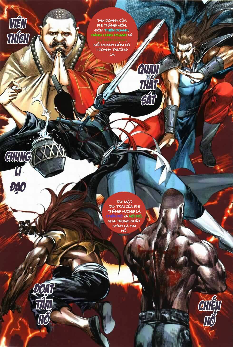 thiên hạ vô địch kiếm tà thần chapter 3 3