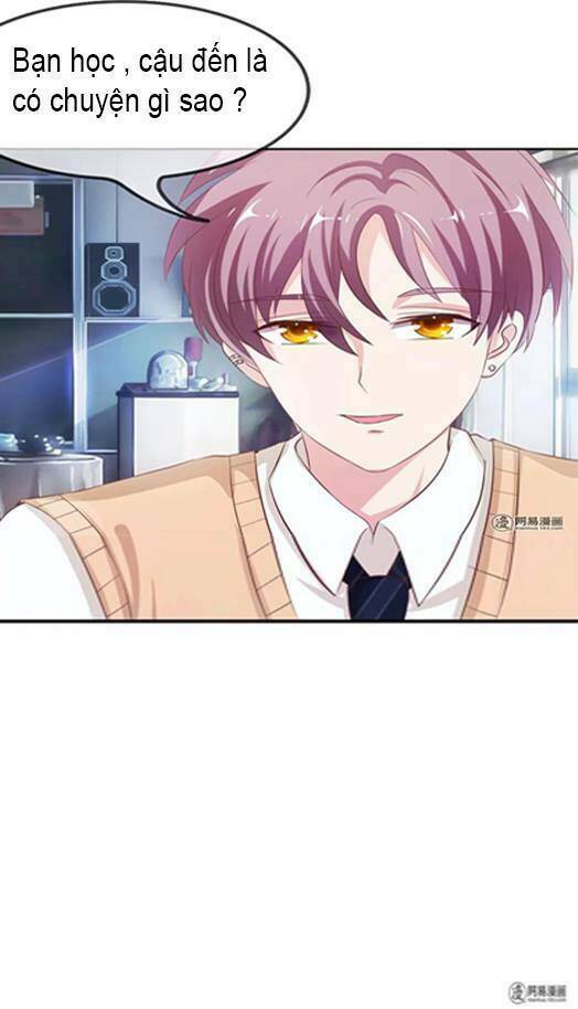 cả thế giới tớ chỉ yêu cậu chapter 17 17