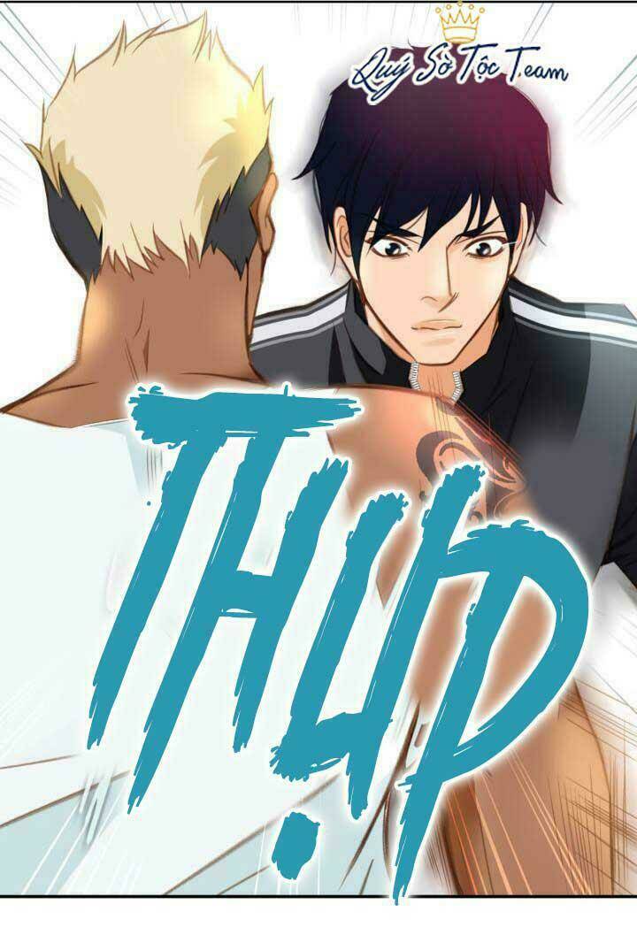 tiếp xúc chí mạng chapter 33 9