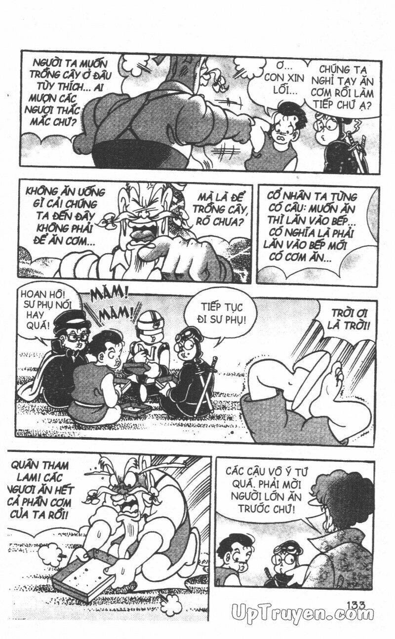 đội quân nhí nhố chapter 22 136