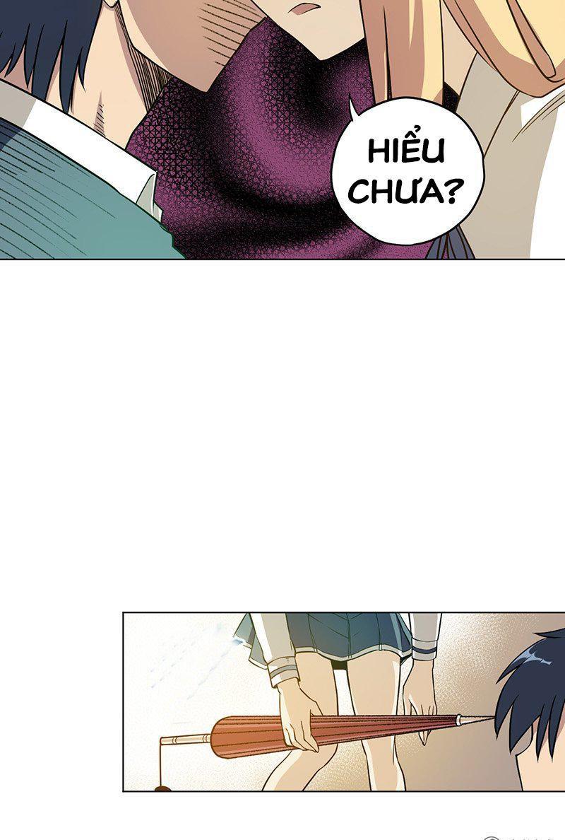 vua xui xẻo chapter 6 21