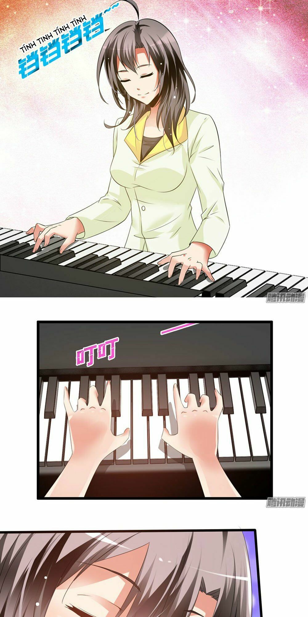 thủ hội chi vũ chapter 3 3