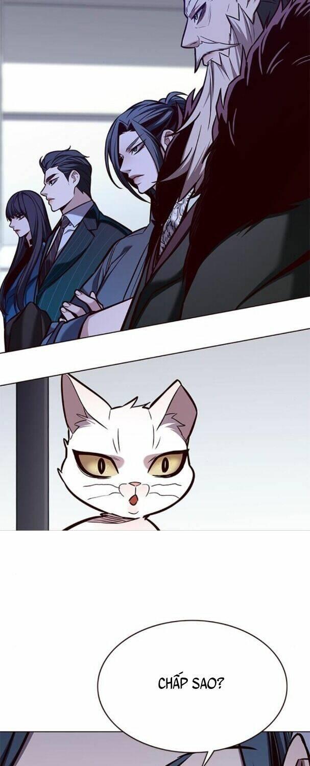 biến thân thành mèo chapter 175 21