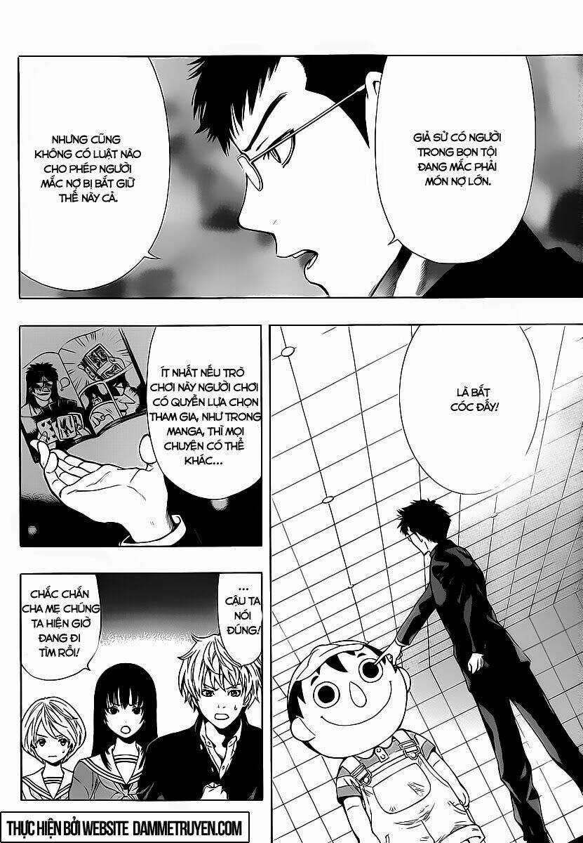 tomodachi chapter 1.2 8