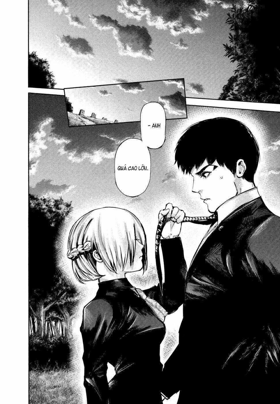 ngạ quỷ tokyo chapter 123 19