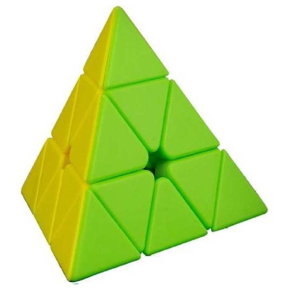 Rubik Tam Giác Pyraminx Magnetic Xoay Mượt Không Rít ️ Rubic Kim Tự Tháp Pyraminx Magnetic