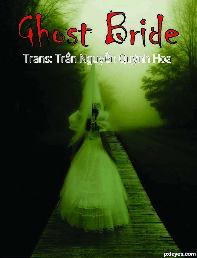 ghost bride chapter 1 1