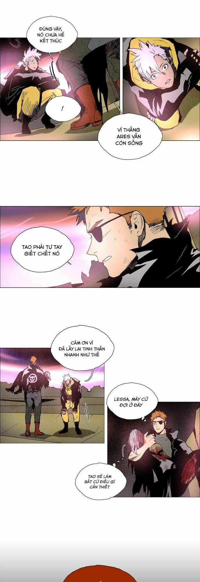 lessa 2: the crimson knight chapter 97 13