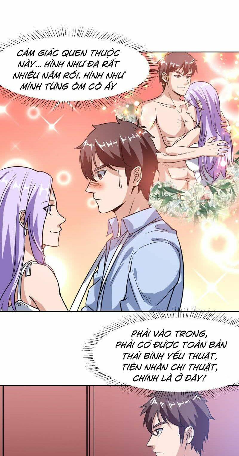 không phải ngón tay vàng chapter 110 1