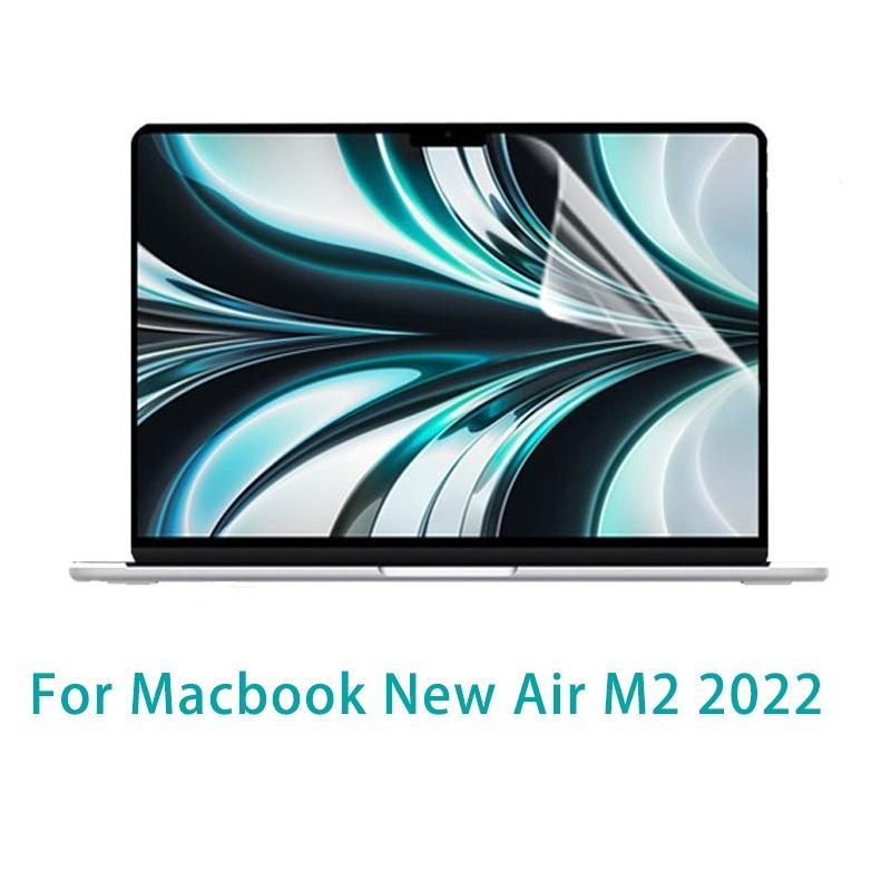 Bộ film Dán Bảo Vệ Màn Hình 2 Trong 1 Cho macbook New air 13.6 M2 2022 2021 2020 A2179 A2337 HD A2681 New Pro 13 14 M2 A2442 A2289 A2338