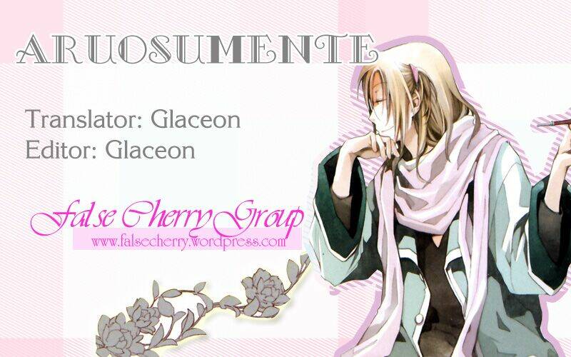 aruosumente chapter 12 1