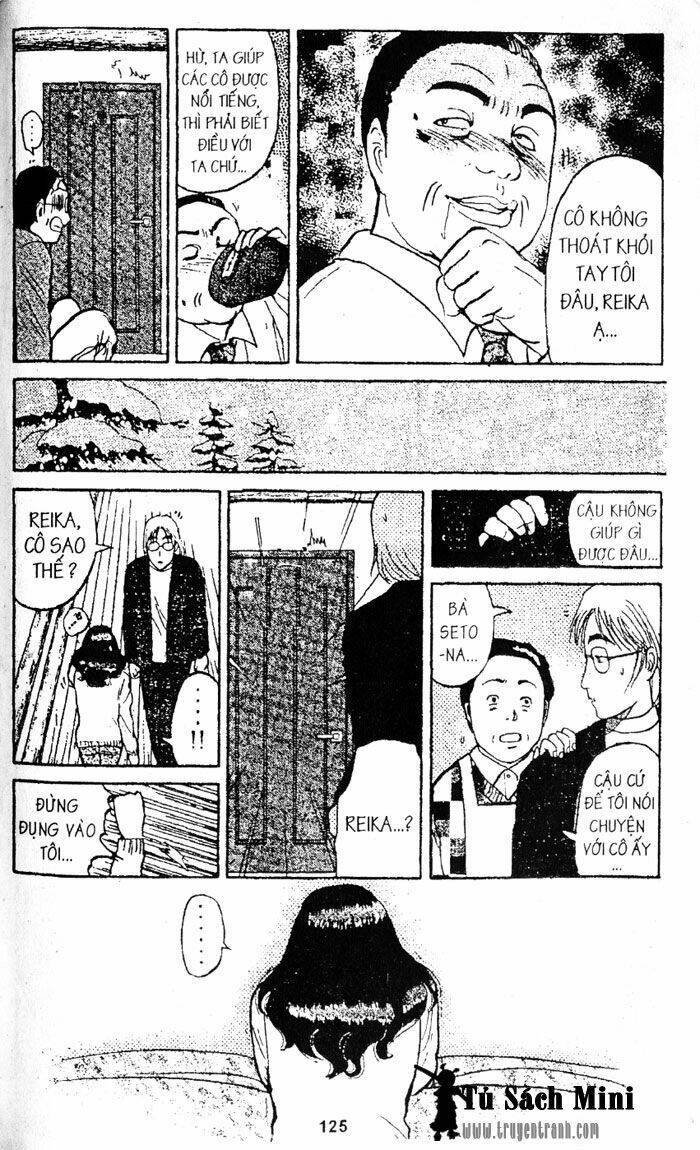 thám tử kindaichi (bản đẹp) chapter 79 41