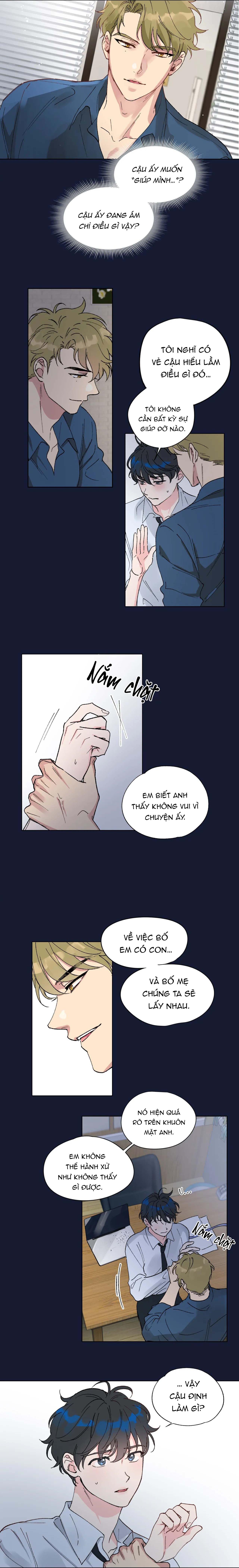 bước vào rắc rối chapter 2 6