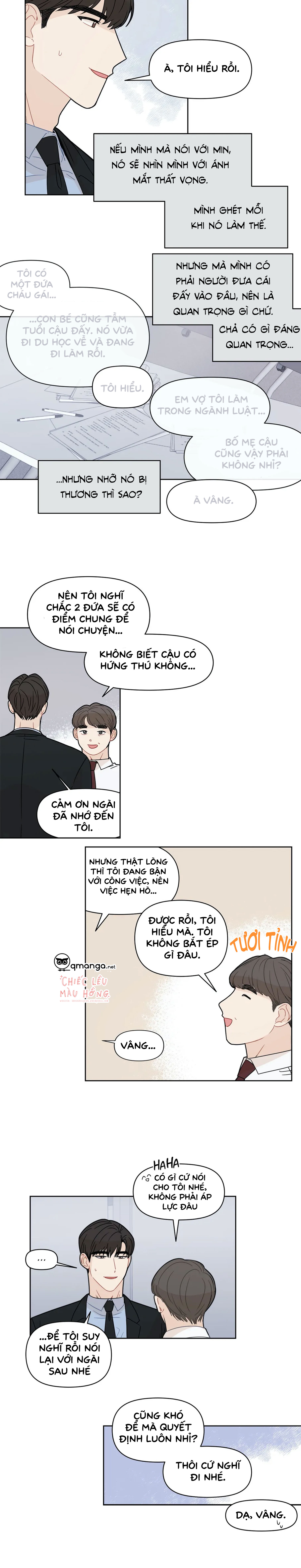 mật ngọt chết người chapter 5 6