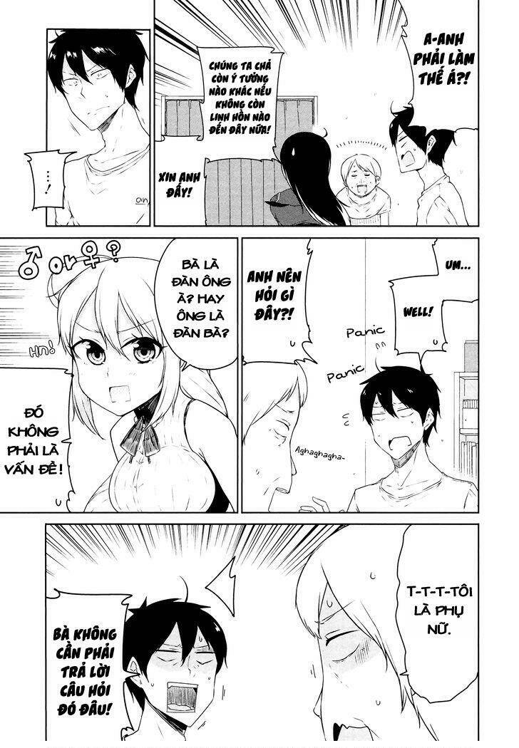 kabe ni mary.com chapter 3 7
