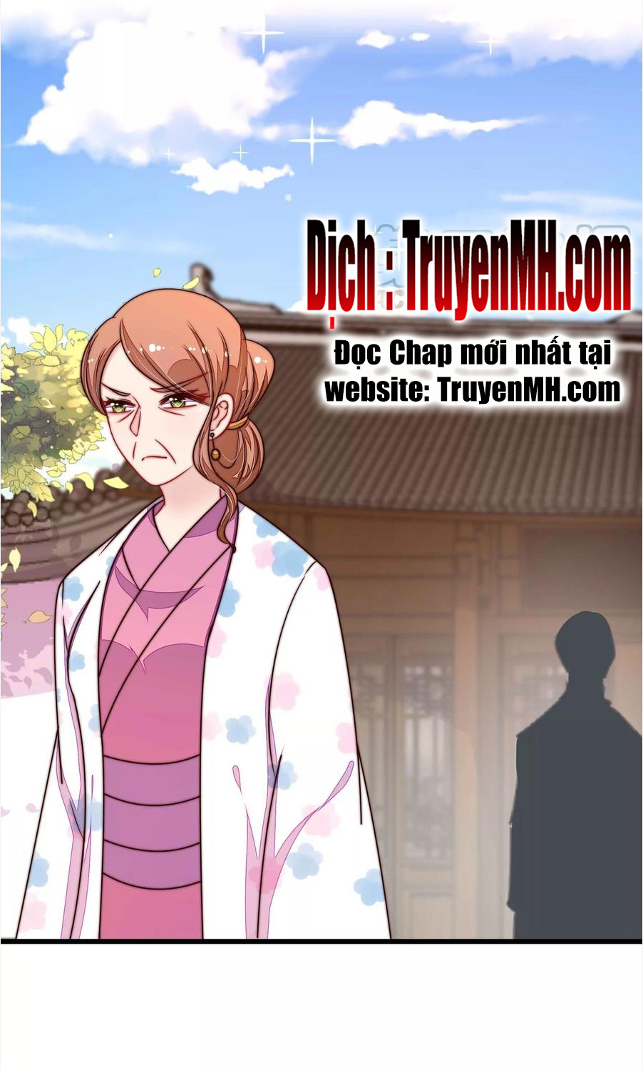 ngày nào thiếu soái cũng ghen chapter 575 6