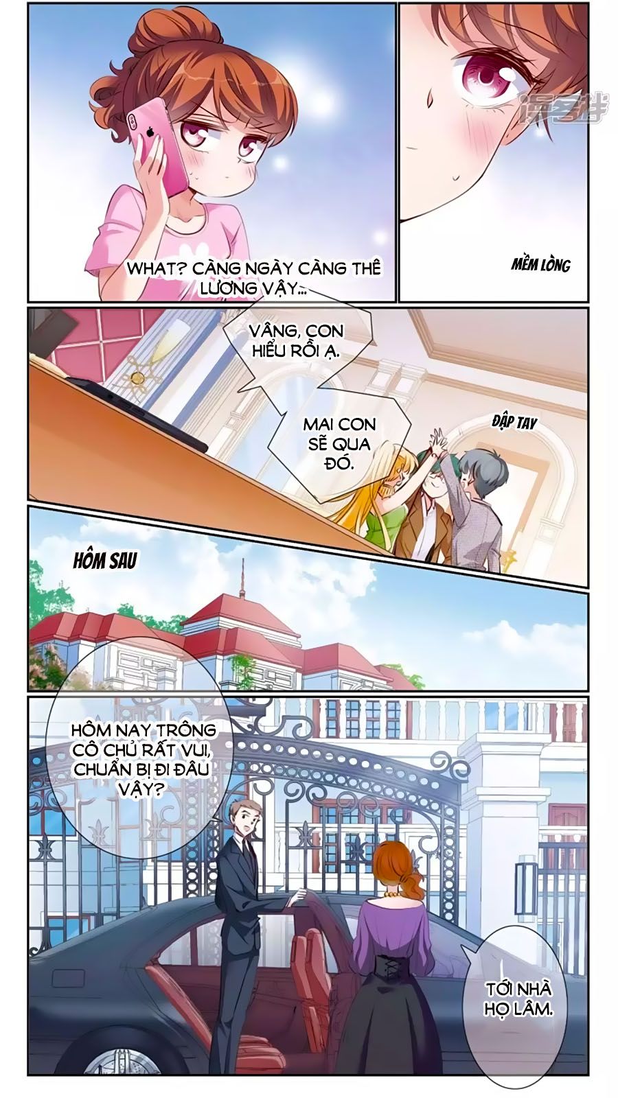 Gia Sư Tình Yêu Của Tôi chapter 9.2 - Trang 2