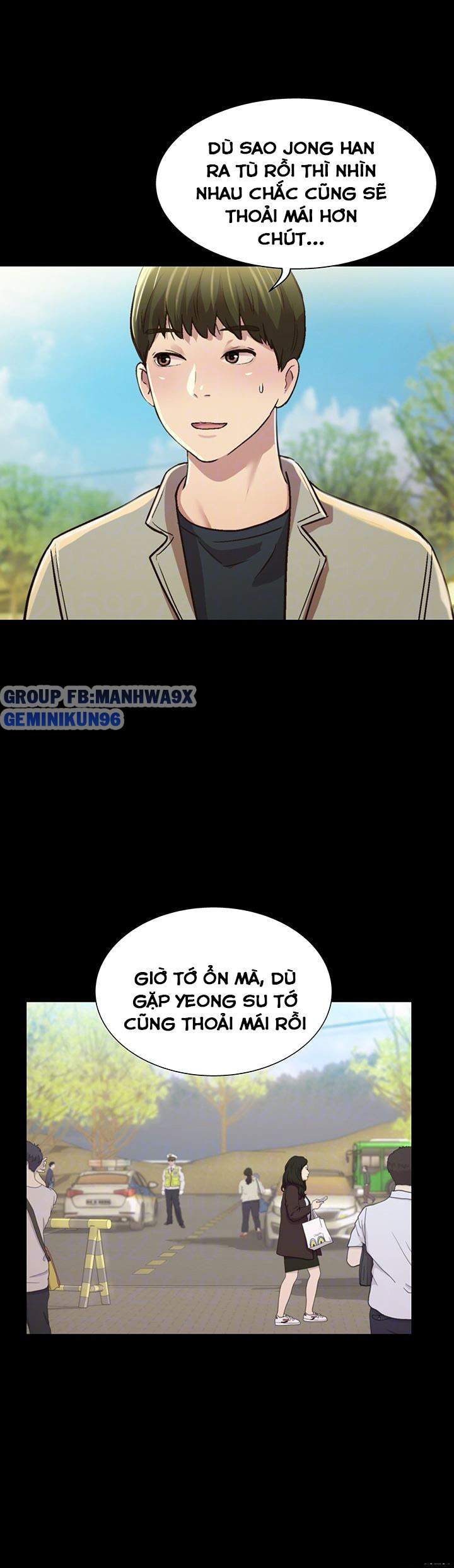 bạn gái của bạn tôi chapter 96 7