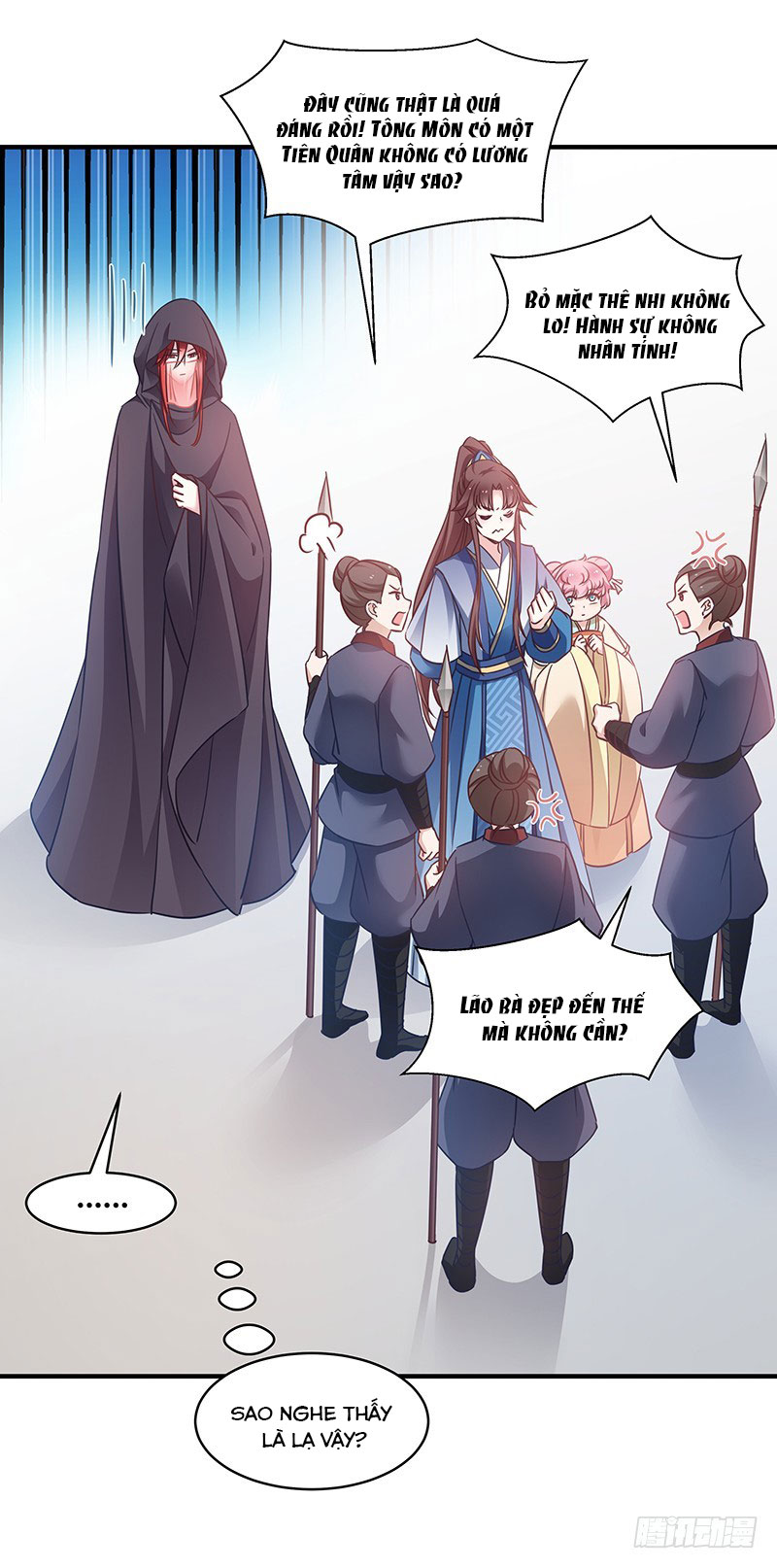 trò chơi trừng phạt chapter 61 19