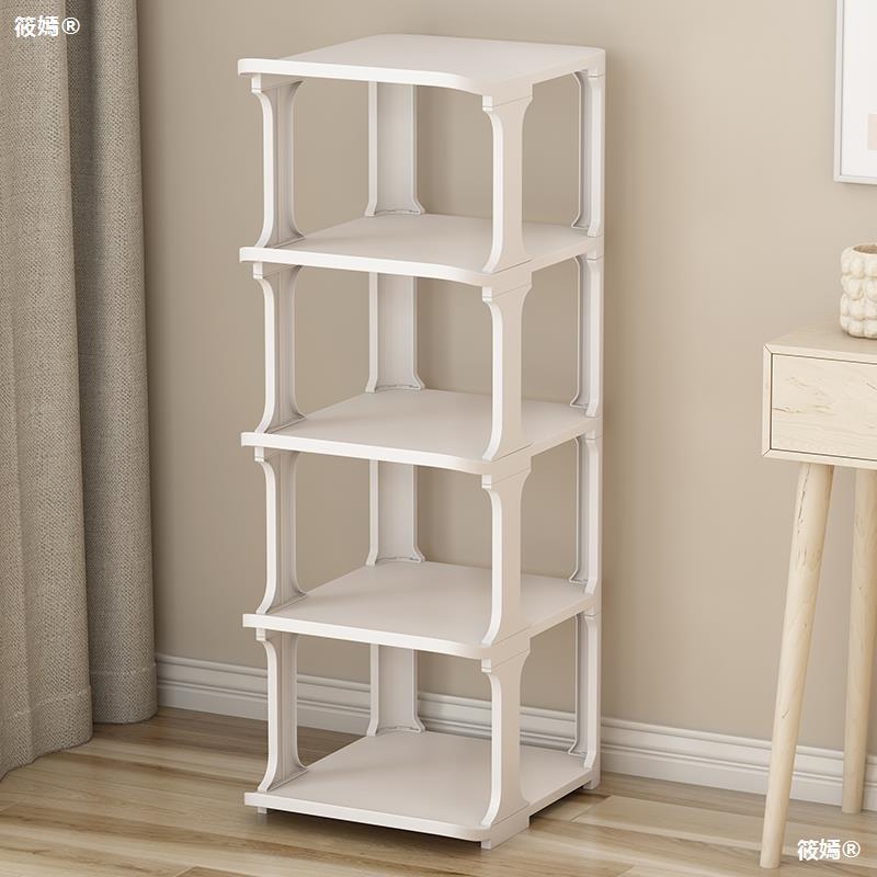 Kệ để đồ, giày dép thông minh 5 tầng, mẫu mới có thể tháo rời