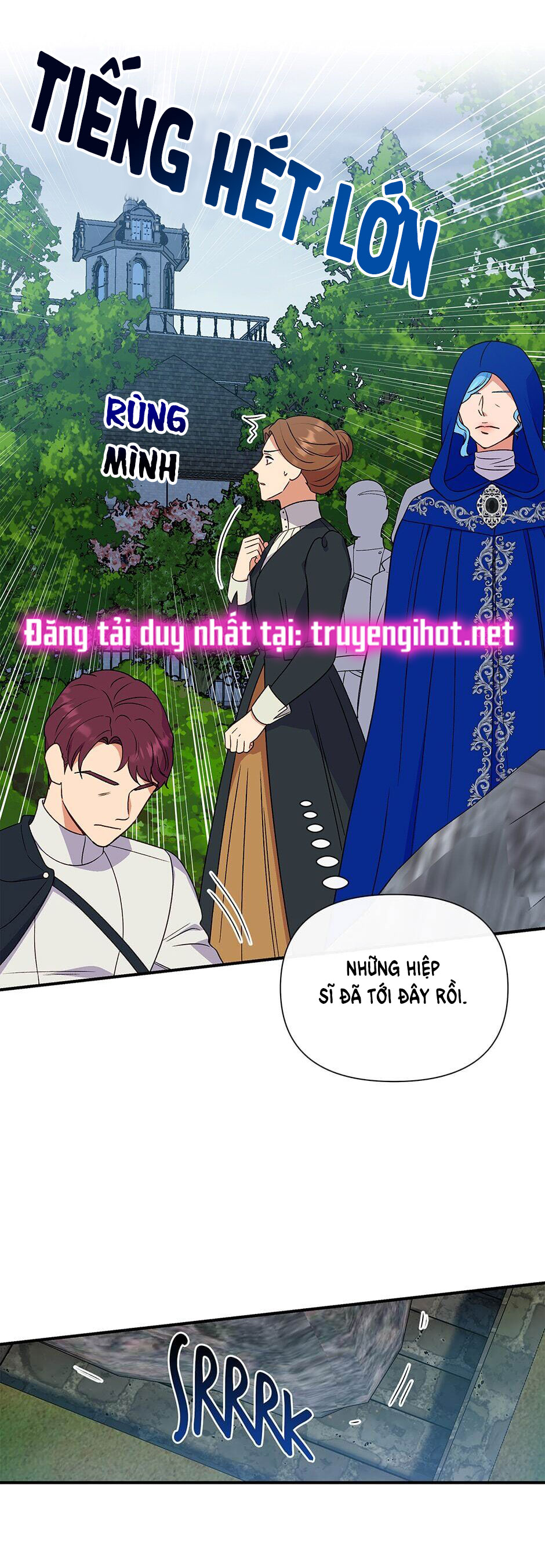 bản khế ước với nữ công tước ác ma chapter 118 23