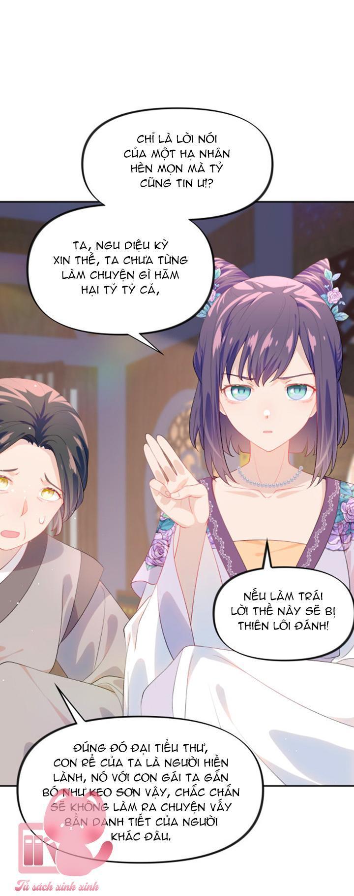 một đêm nọ đột nhiên yandere tới! chapter 61 13