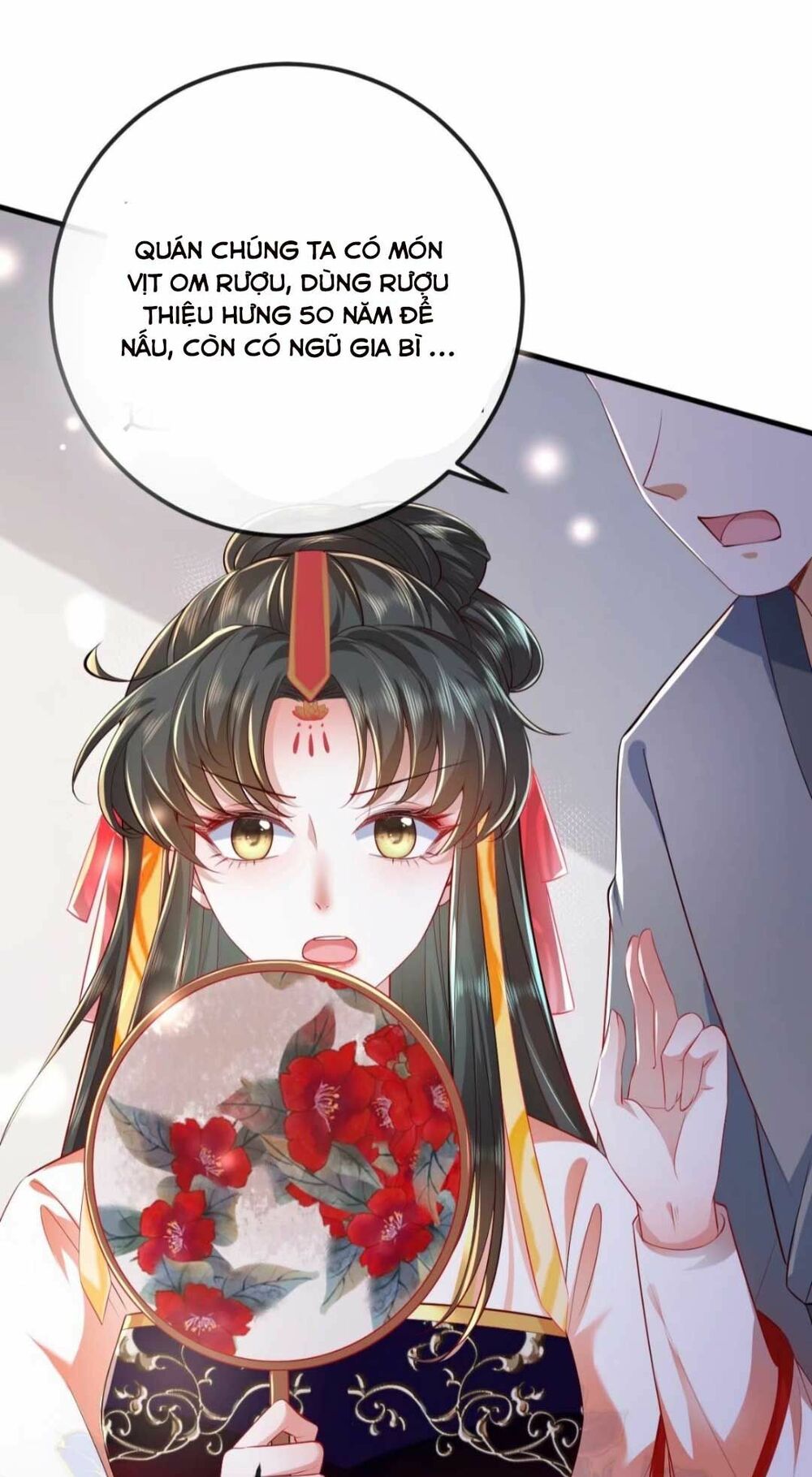 đại đích nữ trọng sinh về báo thù chapter 4 55