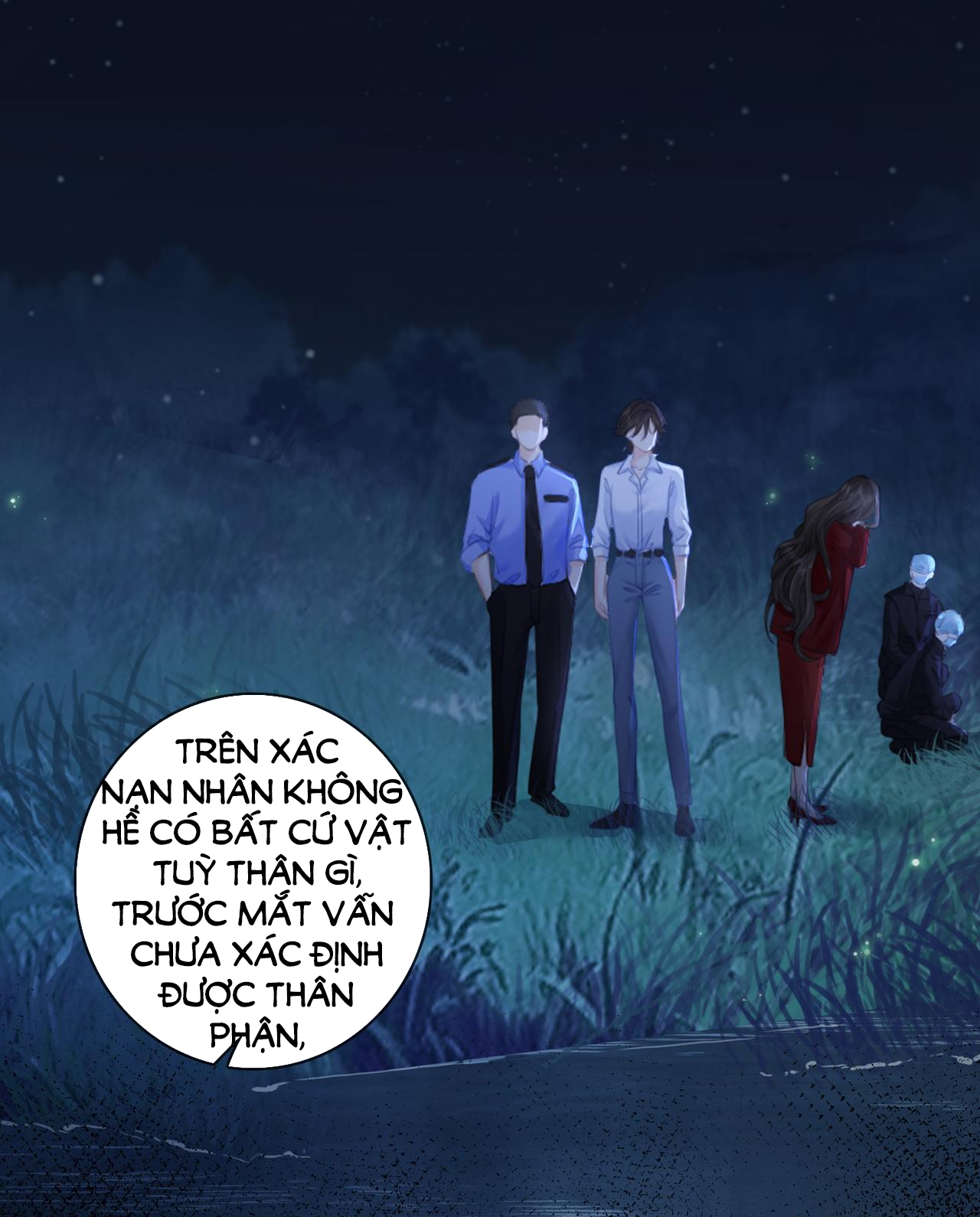 Nàng Pháp Y Thân Yêu Của Tôi chapter 11.1 - Trang 23