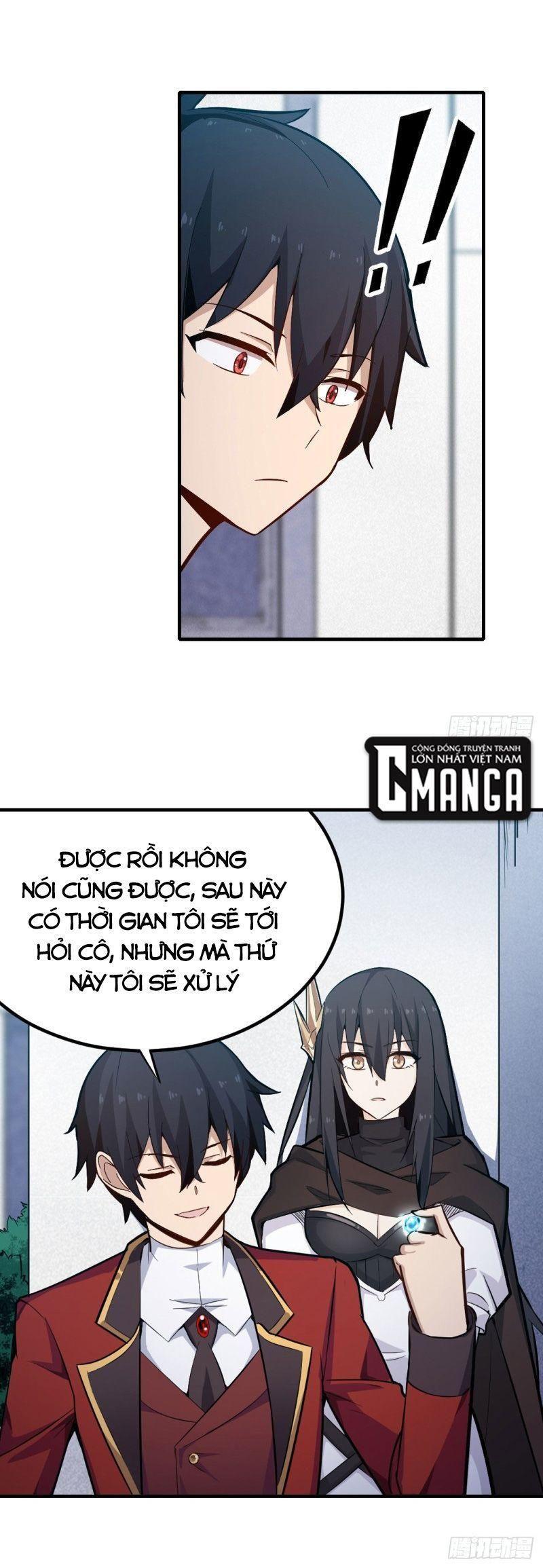 vô hạn sứ đồ và 12 nữ chiến binh chapter 137 13