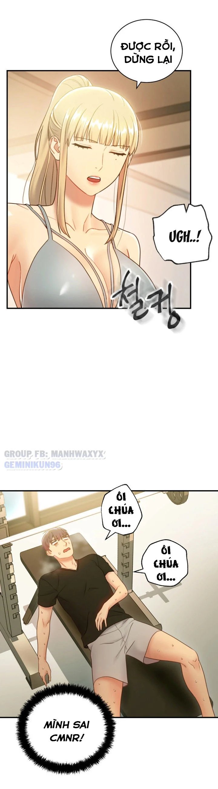 mẹ kế và những người bạn chapter 26 23