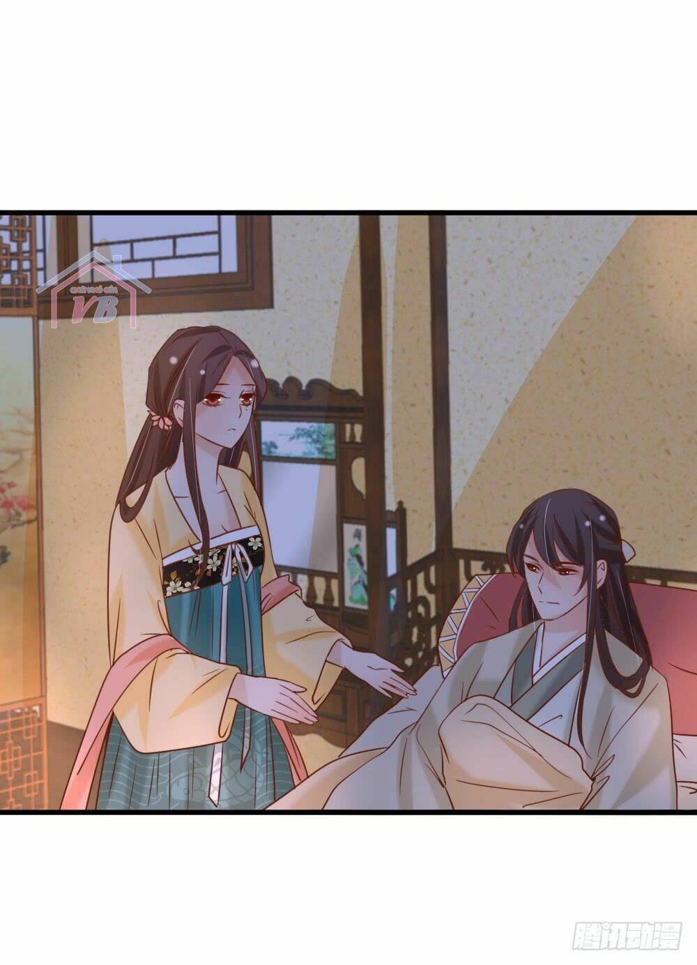 hồng nhan bất vong quốc chapter 12 47