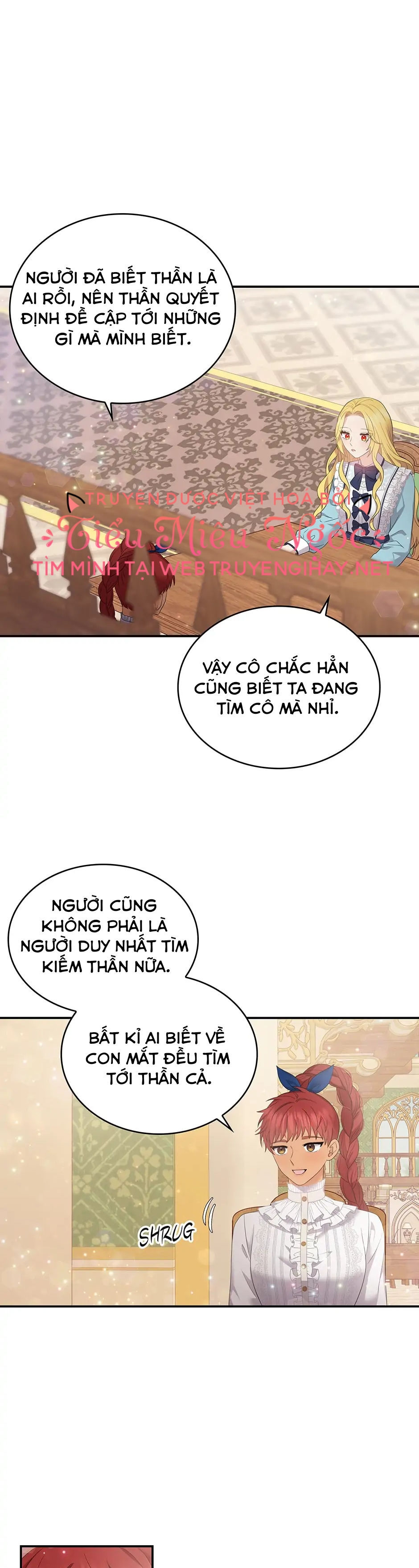 công chúa hai mặt chapter 49 17