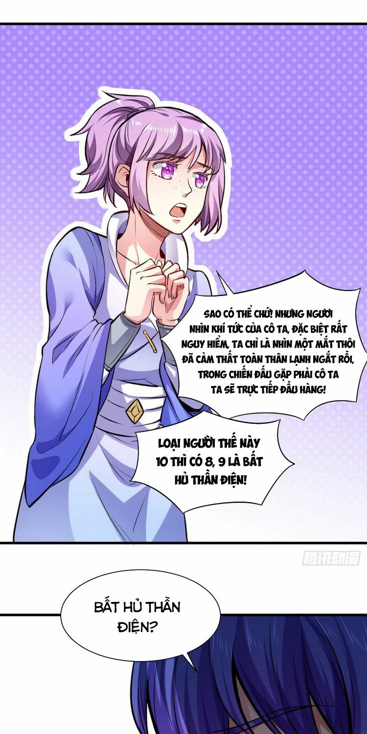 võ đạo độc tôn chapter 274 9