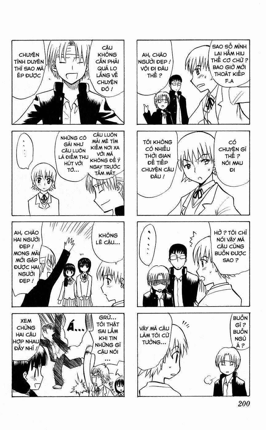 kowashiya gamon - nhiệm vụ đặc biệt chapter 88 25