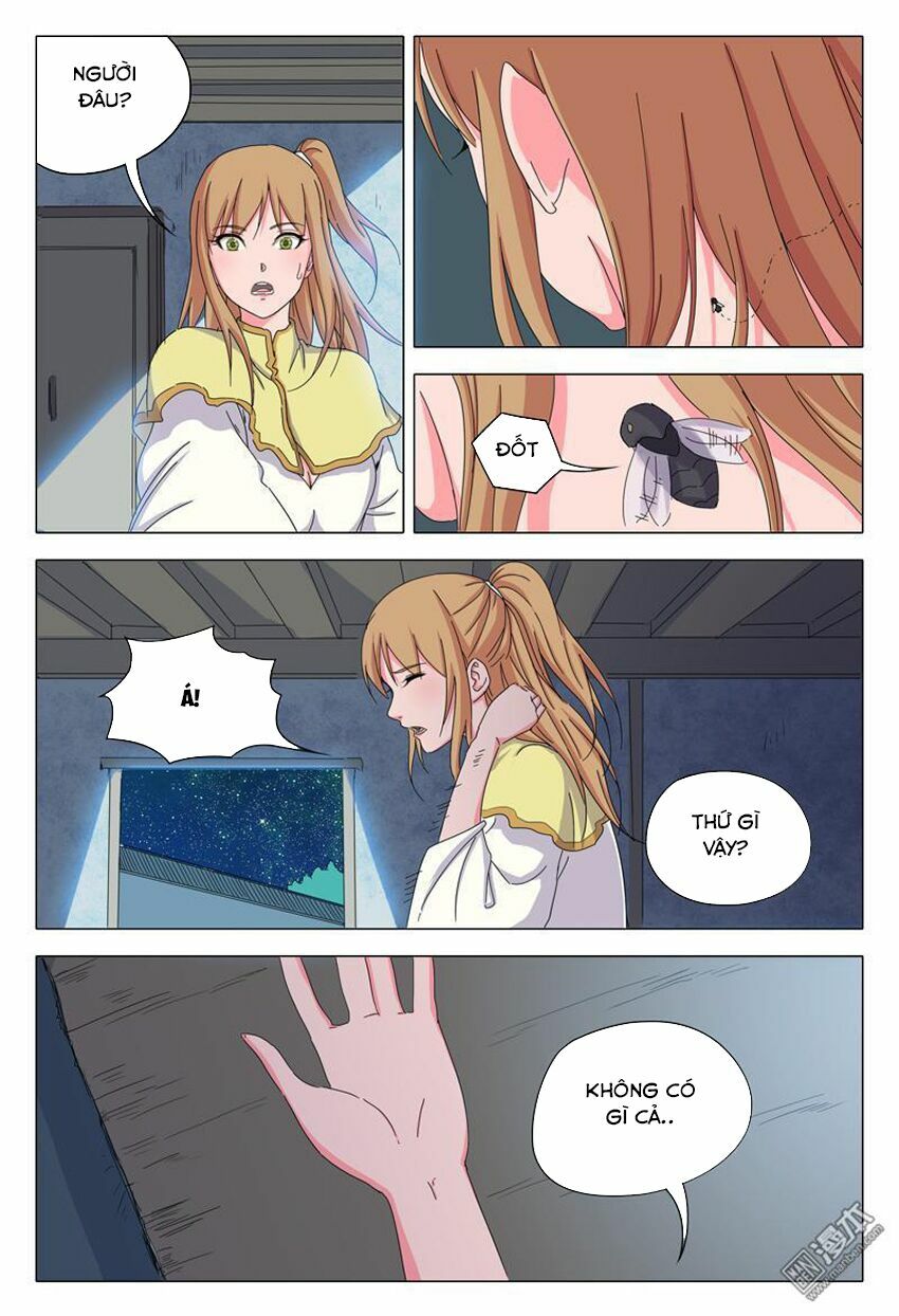 vạn giới tiên trung chapter 34 4