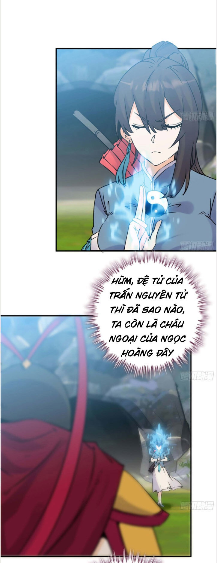 khởi đầu bằng một con côn chapter 126 20