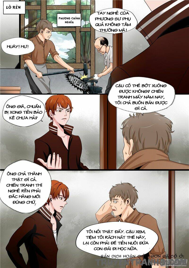 hiểm họa ô nhiễm nguồn nước chapter 44 6