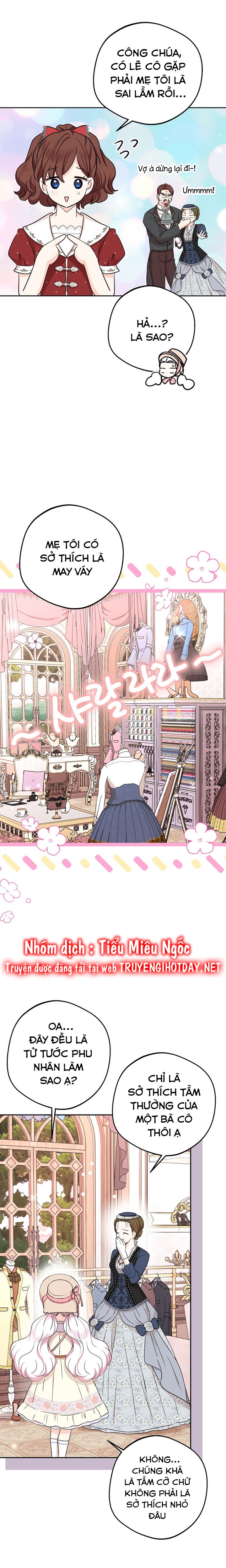 công chúa ngoài giá thú chapter 67 5