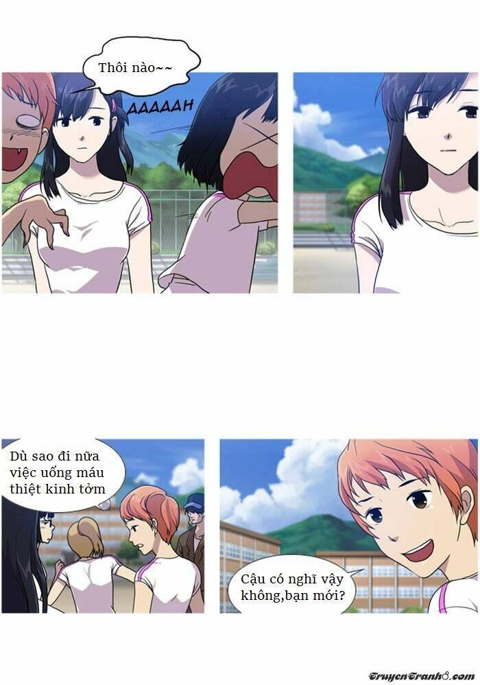 mứt cam chapter 1 13