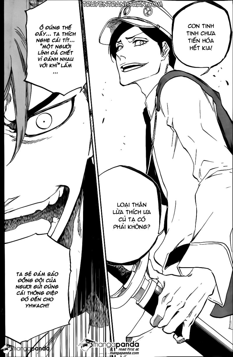 thần chết ichigo chapter 632 12