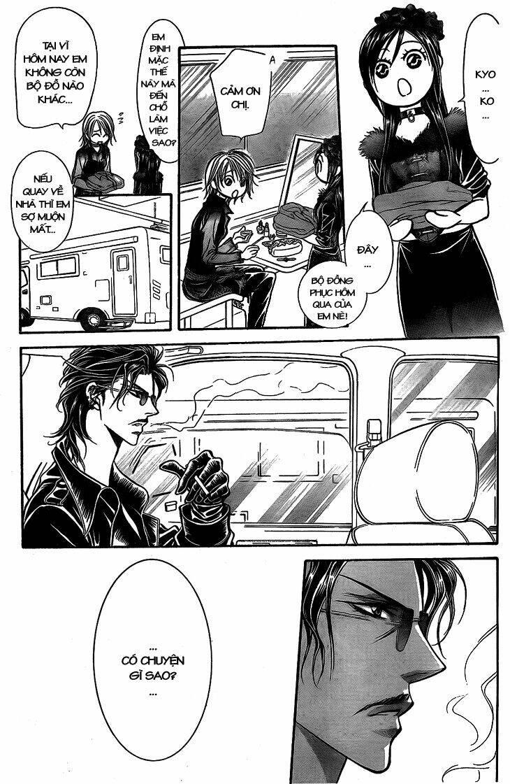 thử thách của kyouko chapter 161 28