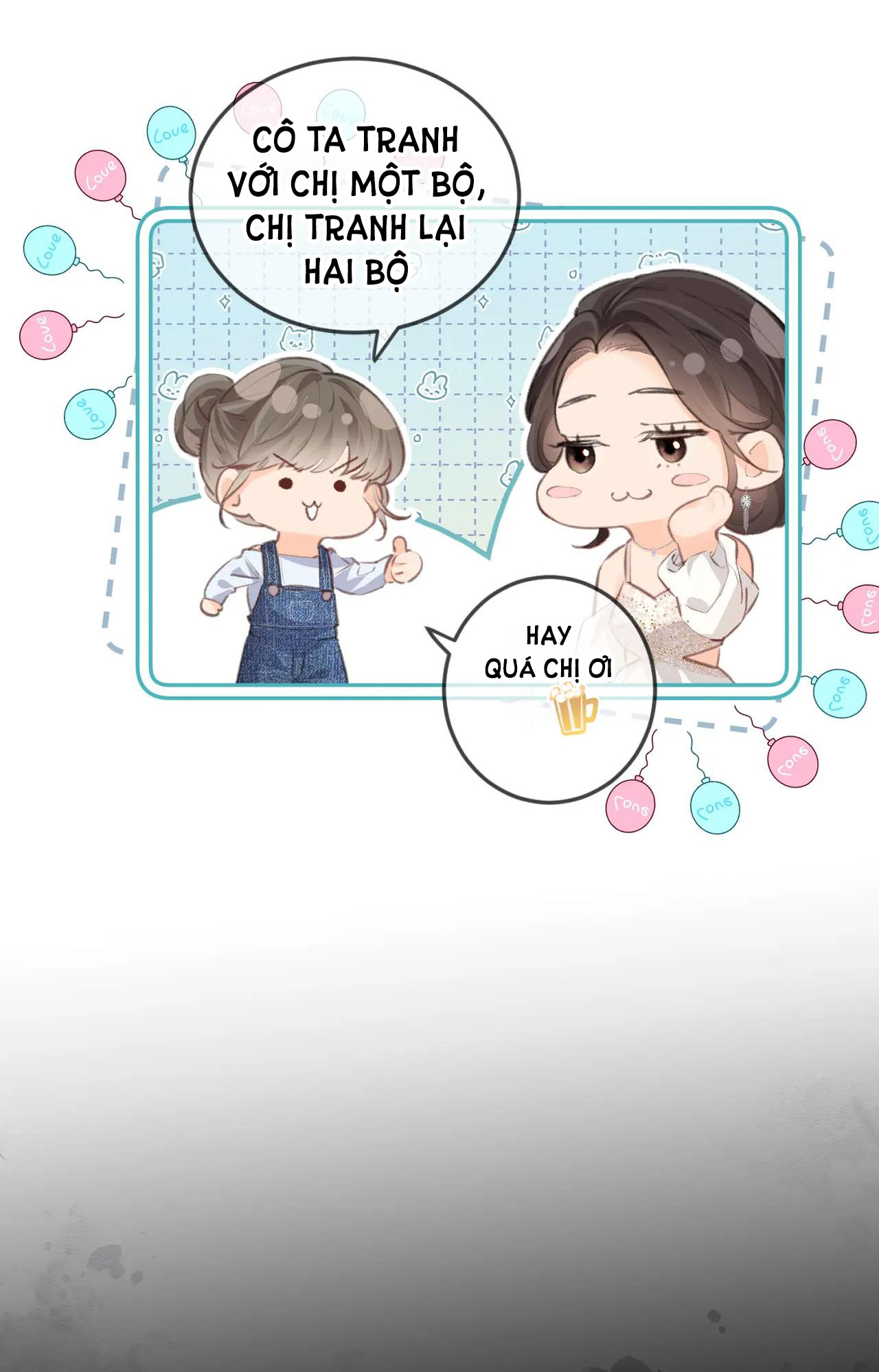 câu chuyện ngọt ngào của cặp vợ chồng đỉnh lưu chapter 17 45