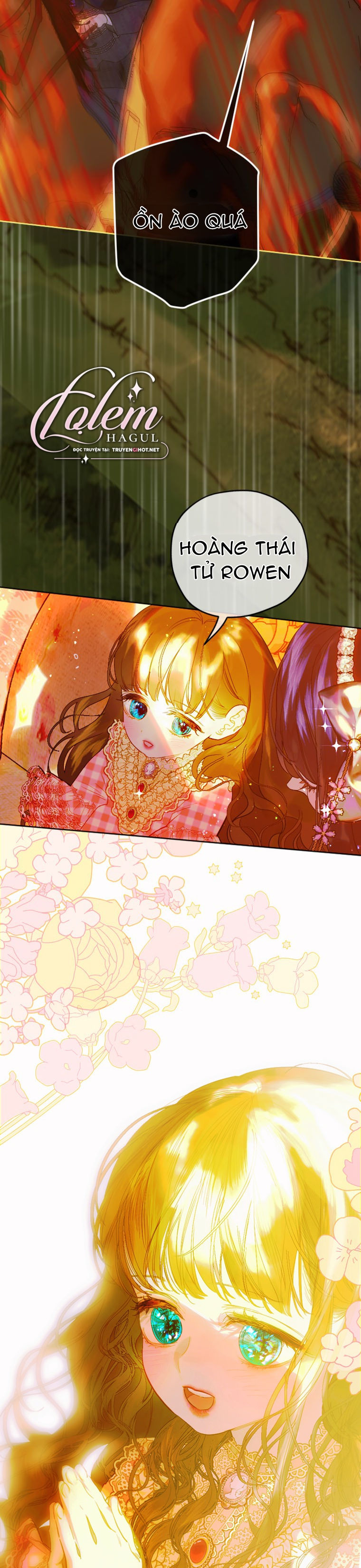 mẹ tôi kết hôn một lần nữa chapter 16 18