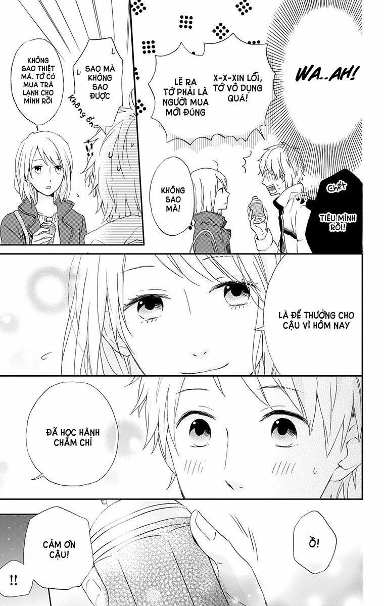 ngày cầu vồng chapter 3 31