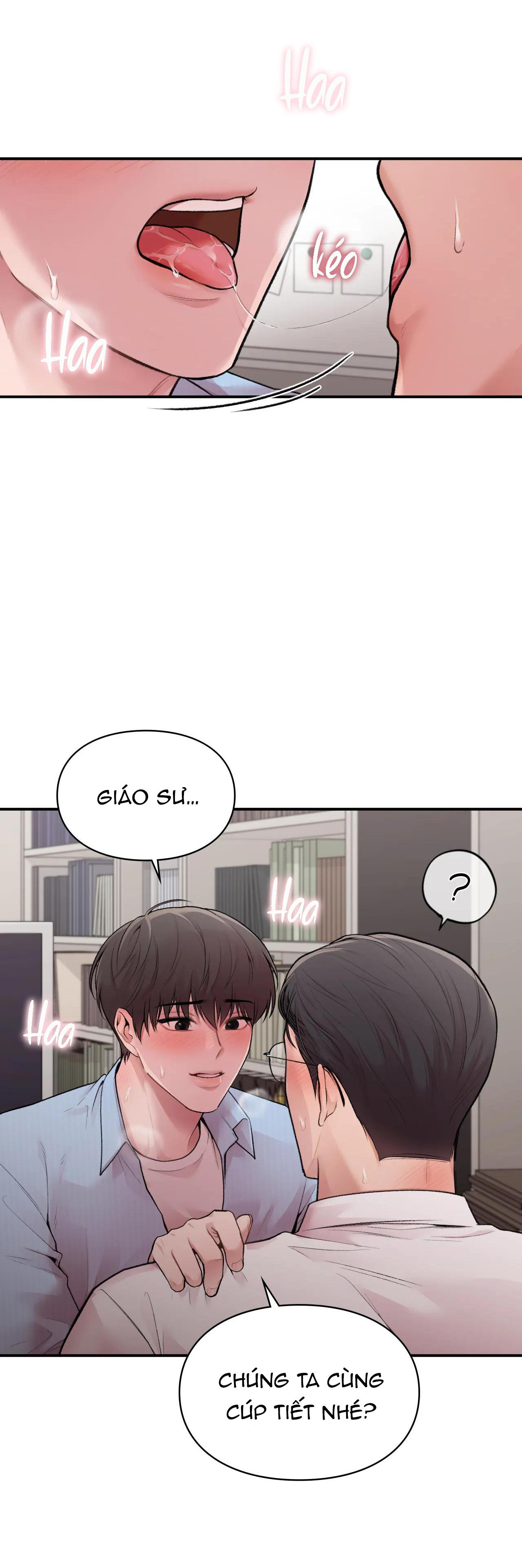 zai đẹp nhưng lại thích dạy đời chapter 9 18