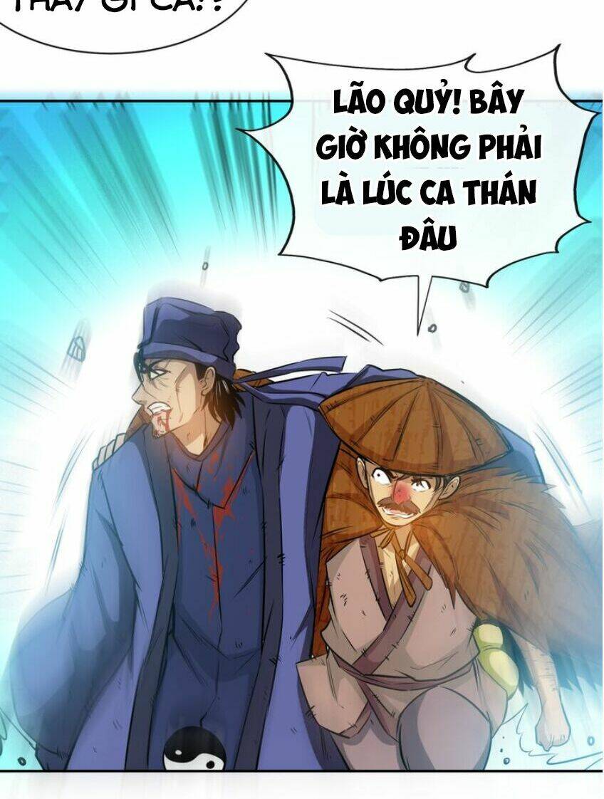 thánh võ tinh thần chapter 15 10