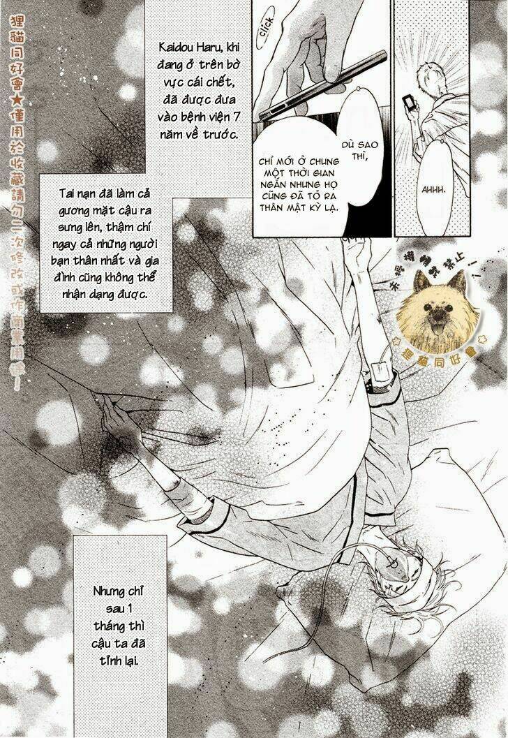 người yêu siêu cấp chapter 16 17