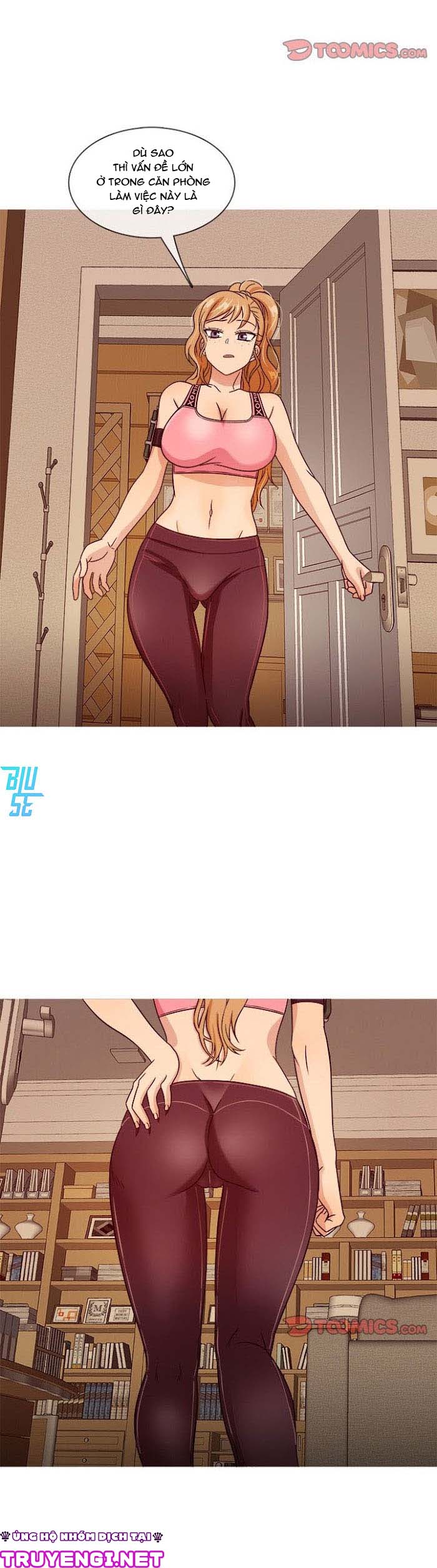 yêu em nữa đi chapter 8 30