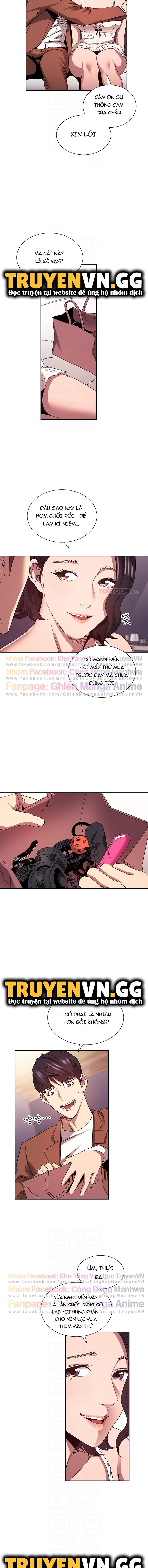 khi mẹ săn trai chapter 78 5
